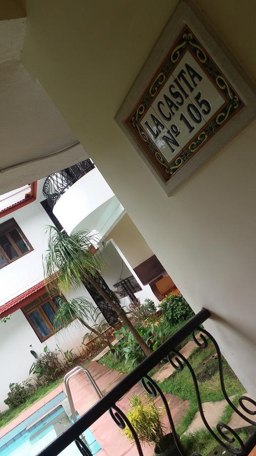 Diana Apartments Candolim Esterno foto