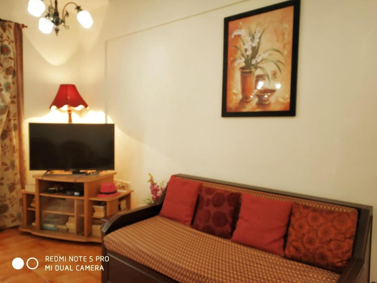 Diana Apartments Candolim Esterno foto