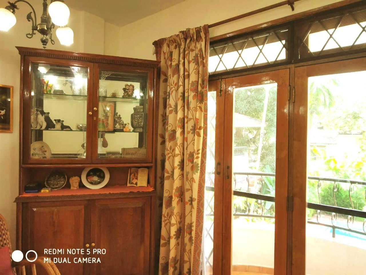 Diana Apartments Candolim Esterno foto