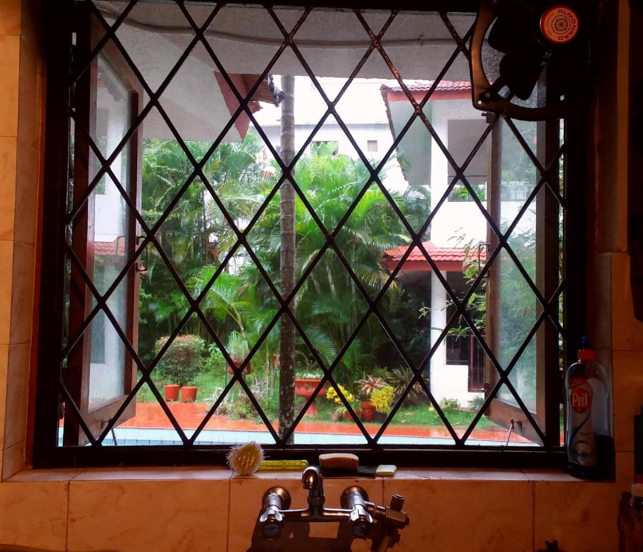 Diana Apartments Candolim Esterno foto