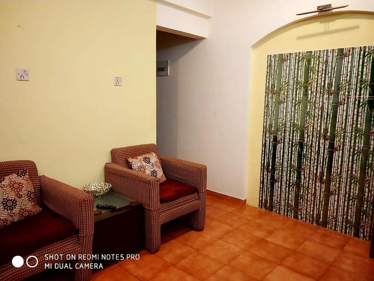 Diana Apartments Candolim Esterno foto