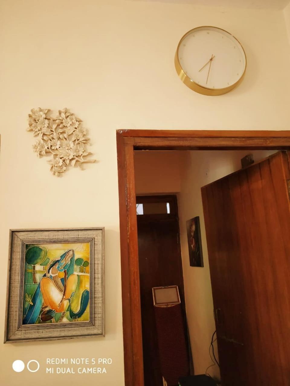 Diana Apartments Candolim Esterno foto