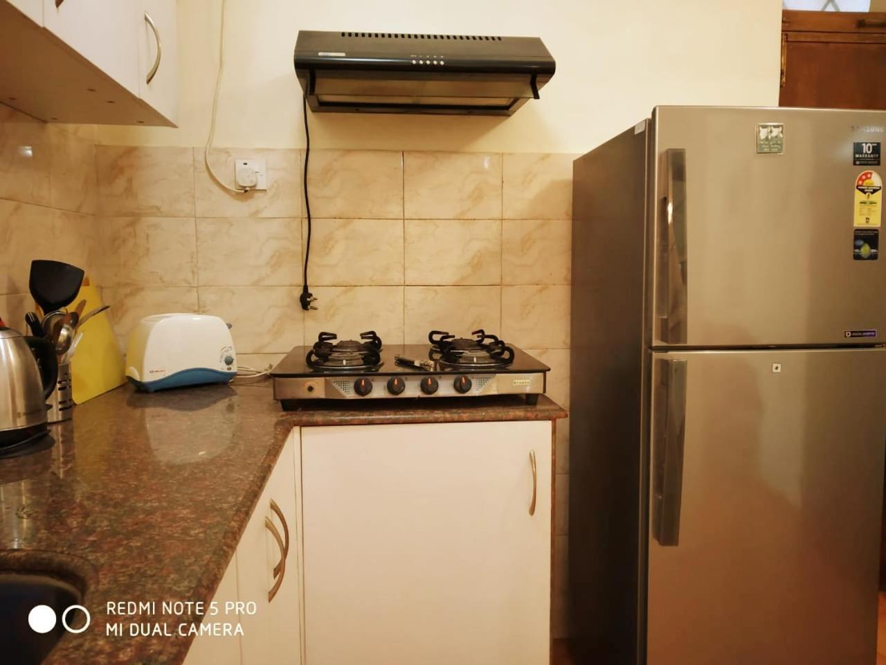 Diana Apartments Candolim Esterno foto