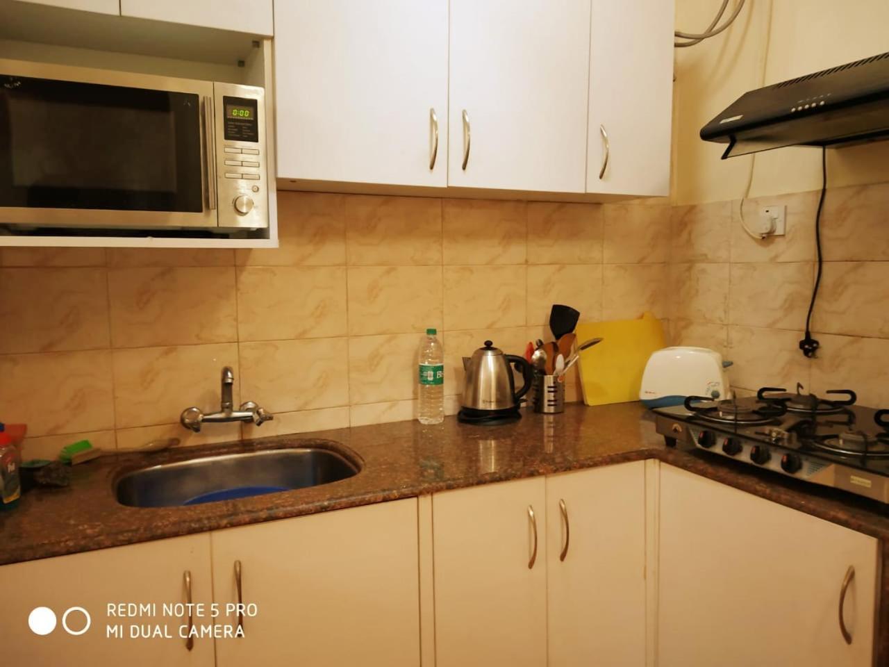Diana Apartments Candolim Esterno foto